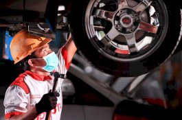 Punya 23 Bengkel Resmi, Lebih Tenang Punya Mobil Toyota