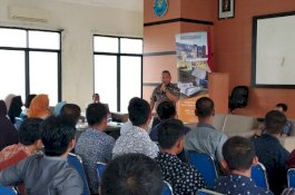 Bos Hotel Harper Perintis Motivasi Staf dan Residen BNN