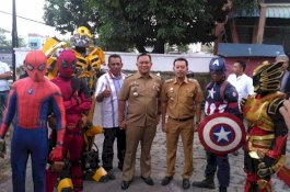 Bumblebee Beri Dukungan ke Camat Makassar yang Diperiksa Bawaslu