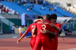 Piala AFF U-22 2019: Kalahkan Kamboja, Indonesia ke Semifinal