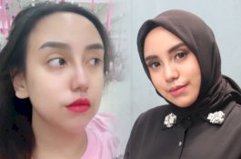 Selain Lepas Hijab, Salmafina Sunan Ternyata Pacaran dengan Cowok Beda Agama