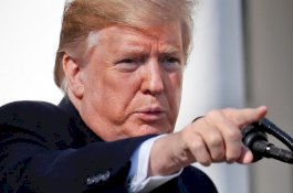 Trump Setuju untuk Tetap Pertahankan 400 Tentara AS di Suriah