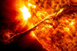 Badai Matahari Bakal Hantam Bumi?