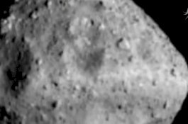 Pesawat Ruang Angkasa Jepang Mendarat di Asteroid Terkecil