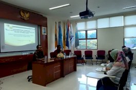 Puluhan Mahasiswa Pascasarjana UT Majene Ikut OSMB