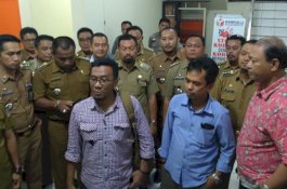 Camat Makassar Kompak Sebut Video Dukung Jokowi Hasil Editan