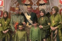 Fantastik, Putra IYL Nikahi Dokter Cantik dengan Uang Panaik Rp1 Miliar