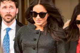 Meghan Markle Dinilai Buat Kesalahan yang Sama Dengan Putri Diana