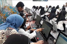 Tes CAT PPPK Makassar, Peserta Kesulitan Gerakkan Kursor Pakai Tetikus