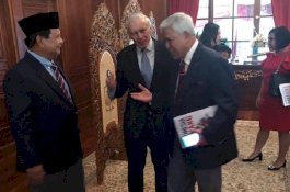 Mantan Panglima NATO dan Malaysia Hormati Prabowo, Dahnil: Kita Butuh Presiden yang Disegani Dunia