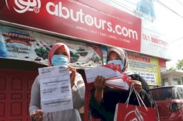 Bos Abu Tours Dipenjara, Jemaah Hanya Bisa Dapat Pengembalian Rp2,5 Juta
