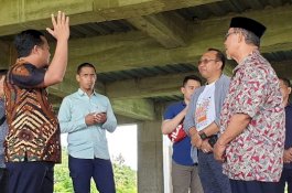 Begini Komitmen Pemprov Sulsel untuk RS Hasri Ainun Habibie