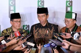 Tampil dalam Konvensi Rakyat Minggu, Ini Bocoran Pidato Jokowi