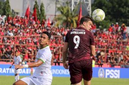 Besok, 20 Pemain PSM Makassar Bertolak ke Singapura