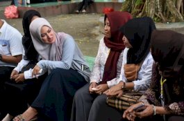 Tinjau Tes PPPK, Bupati Lutra: Doa Ubah yang Tidak Mungkin Jadi Mungkin