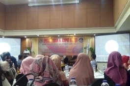 Dikukuhkan Wawali, Pengurus IKA SMPN 23 Makassar Gagas Bisnis Mirip Traveloka