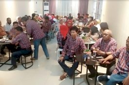 Kopi Darat dan Nostalgia Alumni dan Pemerhati SMA LPP UMI 84