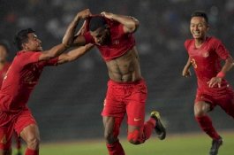 Indra Sjafri Sanjung Marinus, yang Penting Tidak Emosi