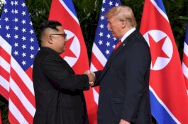 Kim Jong-un Telah Meninggalkan Korea Utara ke Vietnam, Naik Kereta