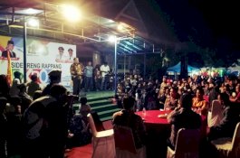 Transaksi 4 Hari di Sidrap Expo 2019 Capai Rp3,5 Miliar