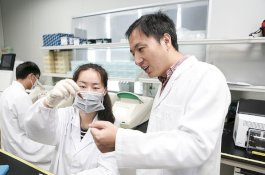 Bayi Kembar yang Gennya Diedit Mungkin Memiliki Otak yang Lebih Baik