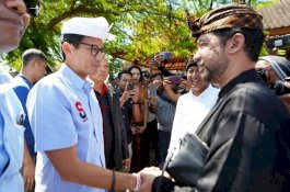 Janji Hentikan Reklamasi, Sandiaga: Tidak Ditagih di Dunia, Kena di Akhirat