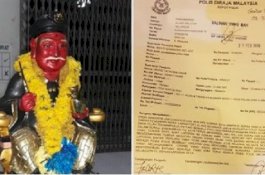 Patung Dewa Ditinggal di Surau, Mendagri Minta Polisi Usut Tuntas