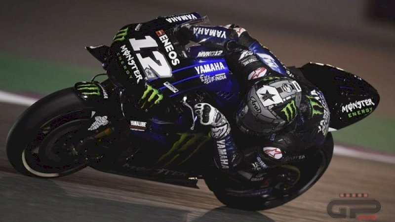 Maverick Vinales. (Foto: GPOne)