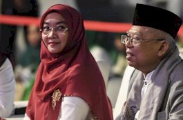 Ma'ruf Amin: Yang Tidak Tahu Kartu untuk Sadikin, Ngorok Dia