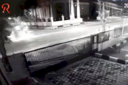 Video Detik-detik Lakalantas Jupiter Z Versus Honda Jazz di Palopo