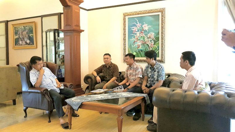 Ajak Jusuf Kalla, PFI Makassar Siapkan Lomba dan Pameran Foto