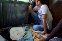 Wanita Bantaeng Diduga Bunuh Diri di Jeneponto