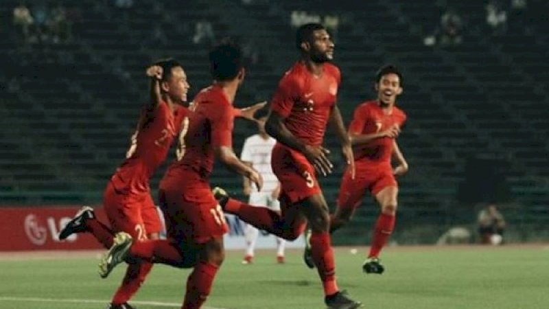 Timnas Indonesia U-22. (Foto: PSSI)