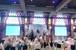 Pegadaian Makassar Gelar Beauty Talk With Suci Utami
