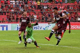 Ini 20 Pemain PSM Makassar yang Bertandang ke Singapura