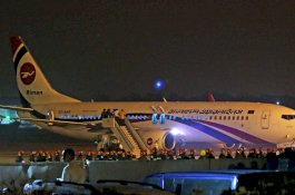 Upaya Pembajakan Pesawat Menuju Dubai, Tersangka Ditembak Mati