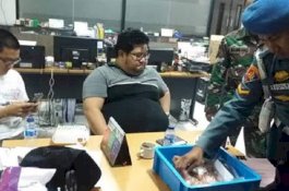 Menumpang China Airlines, Pria yang Bawa 400 Butir Peluru Ditangkap di Surabaya