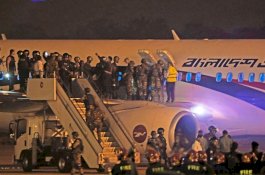 Bermasalah dengan Istri, Pria Ini Bajak Pesawat di Bangladesh Lalu Tewas