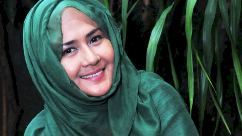 Ria Irawan (FOTO: TABLOID BINTANG.COM)