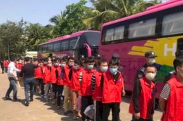 Beraksi di WeChat dengan Korban 4.000 Orang, 40 Pelaku Prostitusi Palsu Ditangkap