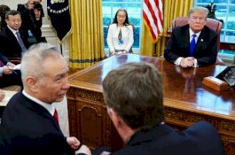 Amerika Serikat Melunak, Kenaikan Tarif Dagang China Ditunda