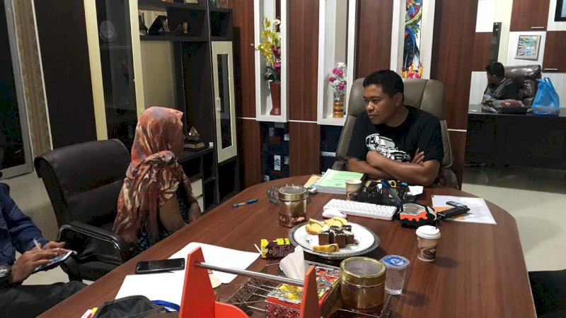 Kasus PKH, Dinsos Makassar Sudah Laporkan Oknum Caleg ke Polisi