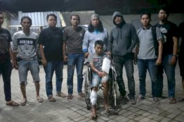 Curi Motor Polisi, Pria Ini Ditangkap Korbannya di Lantai 22 Apartemen Vida View