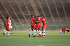 Final Piala AFF U-22: Indonesia di Atas Angin Kontra Thailand