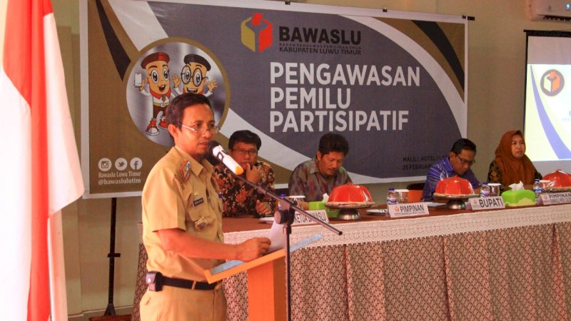 Sukseskan Pemilu, Pemkab Lutim Minta ASN dan Perangkat Desa Jaga Netralitas