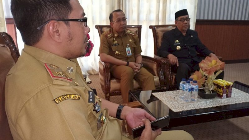 Pemkot Parepare Dukung Penuh Polisi Ungkap Kasus Anggaran Dinkes yang Raib