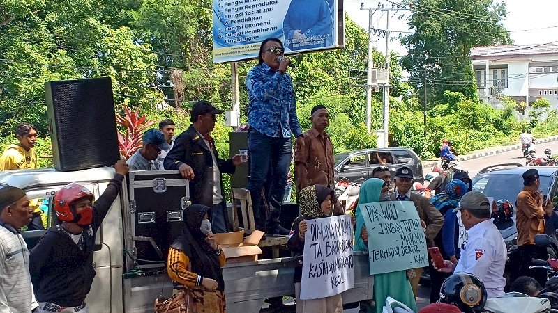 Pemkot Parepare Desak Mantan Kadis Kesehatan Kembalikan Dana yang Raib