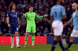 Alasan Berdasar Kepa Menolak Diganti, Ternyata Sandiwara Cedera