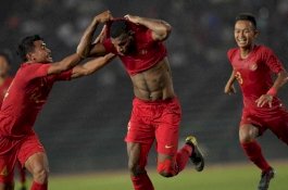 Final Piala AFF U-22: Thailand Mau Tetap 