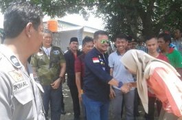 Kampanyekan Jokowi di Jeneponto, SYL: Dia Mantan Pembuat Mebel